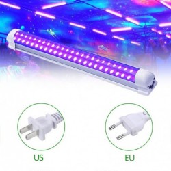 T8 buis - ultraviolet lamp - 60 LED - 10W - achtergrondverlichting / podia / feestjesPodium- en evenementenverlichting