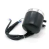 Dubbele motorsnelheidsmeter - universeel - met LED-indicatorInstrumenten