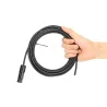 Solar cables - 2.5mm - copper - black and red