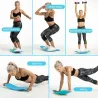 Fitness balance board - abdominal / leg muscles trainerEquipment