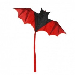 Bat shaped kite - 110cm - kids / children