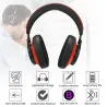 Bluedio 7th - draadloze hoofdtelefoon - Bluetooth - ruisonderdrukking - met microfoon / spraakbedieningOor- & hoofdtelefoons