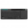 K18 Plus wireless keyboard - English / Russian / Hebrew - 3LED