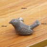 Dove shaped knob - cupboards / cabinets / handles