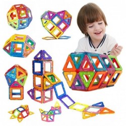 Mini magnetic designing building blocks  for children - make a beautiful gift - educational