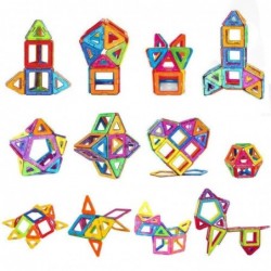 Mini magnetic designing building blocks  for children - make a beautiful gift - educational