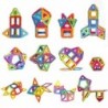 Mini magnetic designing building blocks  for children - make a beautiful gift - educational