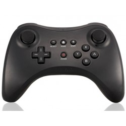 Wii U Pro - double manette analogique - classique - Bluetooth