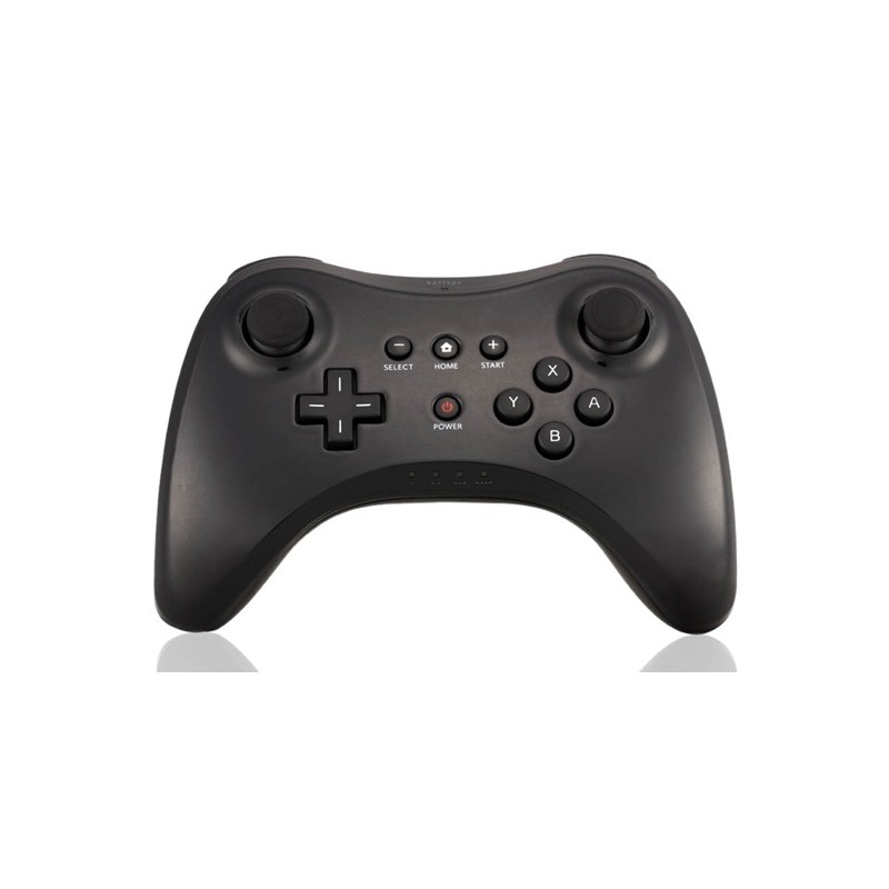 Wii U Pro - dual analog controller - classic - BluetoothWii & Wii U