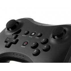 Wii U Pro - dual analog controller - classic - BluetoothWii & Wii U