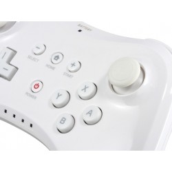 Wii U Pro - dubbele analoge controller - klassiek - BluetoothWii & Wii U