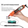 ANENG A3002 professional digital multimeter - 4000 counts with non contact AC/DC voltage resistance