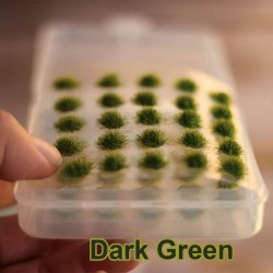 Landscape terrain model - DIY - 50 pieces / set
