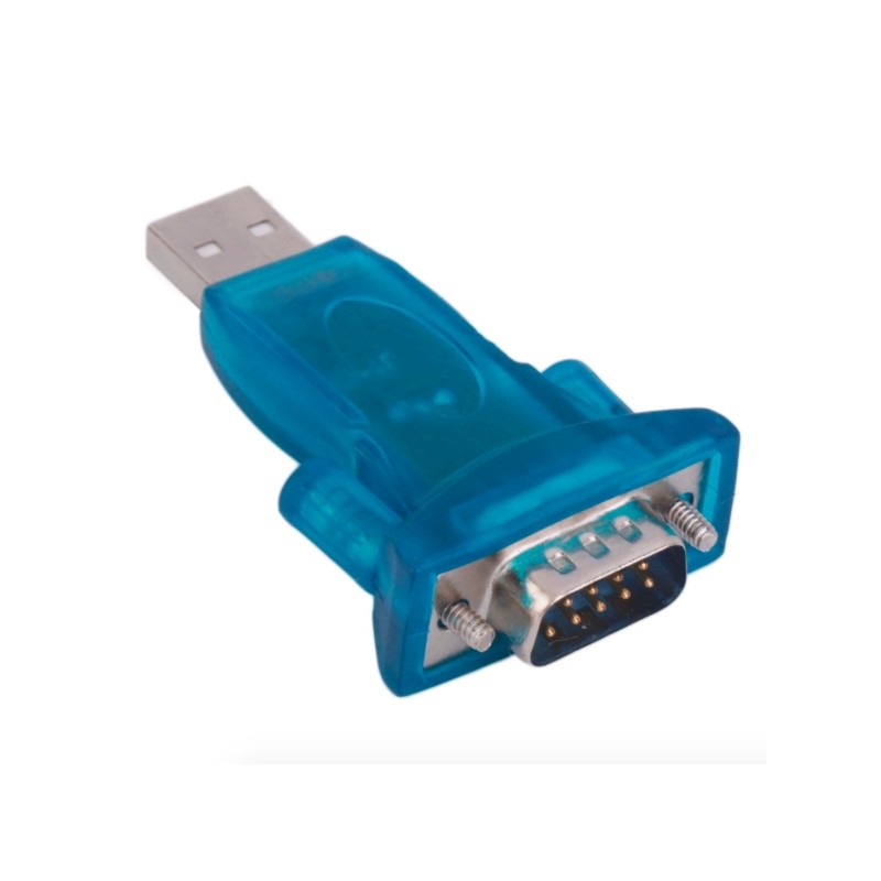 USB naar RS232 seriële poort adapter - connector - omvormerKabels