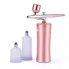 Mini luchtcompressor - spuitpistool - airbrush - kit voor nail art / make-up / taarten versierenApparatuur