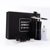 Mini luchtcompressor - spuitpistool - airbrush - kit voor nail art / make-up / taarten versierenApparatuur