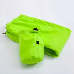 Veste imperméable à séchage rapide avec protection UV unisexe
