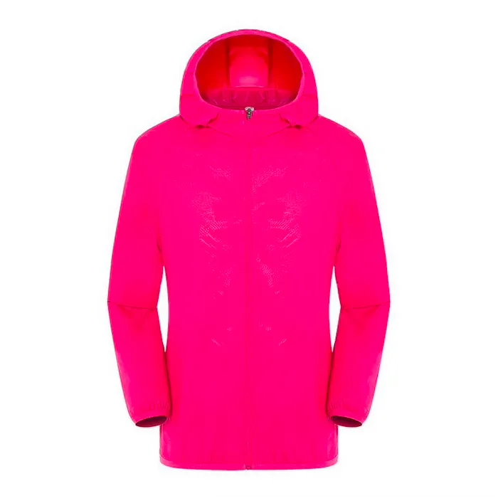 UV protection quick dry waterproof jacket unisexJackets