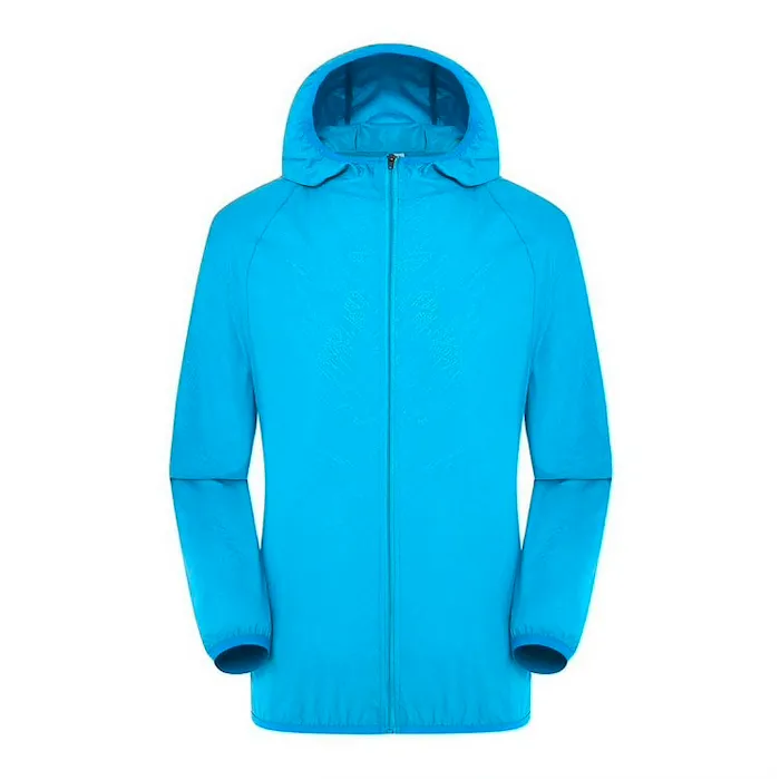 UV protection quick dry waterproof jacket unisexJackets