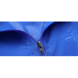 Veste imperméable à séchage rapide avec protection UV unisexe