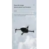 C-Fly OBTAIN 2 - 5G - WIFI - 5KM - FPV - 4K HD Camera - Brushless - 35mins Flight Time - Foldable - RC Drone Quadcopter - RTF...