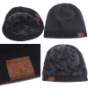 Dikke / warme gebreide muts - unisexHoeden & Petten
