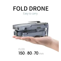 S179GPS - 5G - WIFI - FPV - GPS - 6K Wide-angle Dual Camera - Brushless - RC Drone Quadcopter - RTFR/C drone