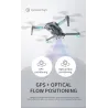 S179GPS - 5G - WIFI - FPV - GPS - 6K Wide-angle Dual Camera - Brushless - RC Drone Quadcopter - RTFR/C drone