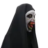 Scary nun - full face mask - for Halloween / masquerade / partyMasks