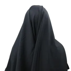Scary nun mask - Halloween cosplay