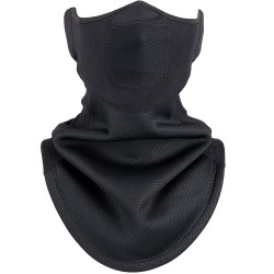 Thermal fleece mask - cycling / hiking / sports