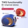 X6 - draadloze Bluetooth-luidspreker - HiFi-bas - waterdicht - FM-radio - TWS - SD - AUXBluetooth Luidsprekers