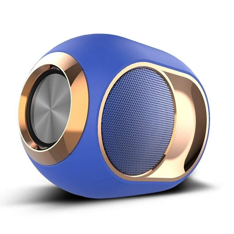 X6 wireless speaker - Bluetooth - HiFi - TWS - waterproof