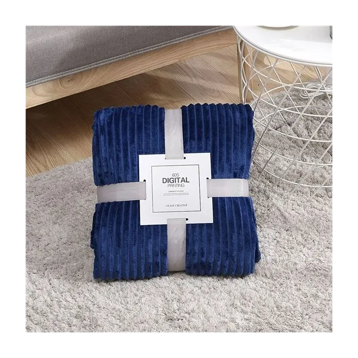 Quilted / flannel blanket - warm - super softBlankets