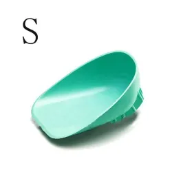 Silicone heel cup support - foot pain relief