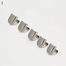 Metalen schoenveterkoppen - gespen / uiteinden - vervangbaar - 5 stuksSchoenen