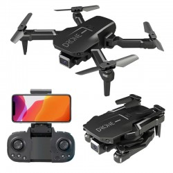 H3 Mini - 2.4G - WiFi - FPV - 4K HD Dual Camera - Foldable - RC Drone Quadcopter - RTF