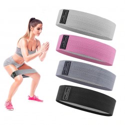 Weerstandsbanden - rubberelastiek - antislip - voor fitness / oefening / yogaEquipment