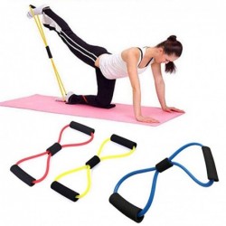 Elastische weerstandsband - voor gym / fitness / yogaEquipment
