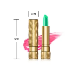 Aloë vera lippenbalsem - kleur veranderende lippenstift - hydraterend / langdurigLippenstiften