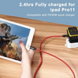 4K HD gen2 cable - type c to USB c - 100W - Macbook / Samsung