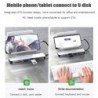 USB HUB-C HUB adapter - 6 in 1 USB-C to USB 3.0 HDMI - splitterHDMI switchers