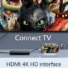 USB C / HUB Type-C naar multi USB 3.0 HUB HDMI-adapter - dock - splitterHDMI-schakelaars
