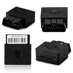 Car GPS tracker - anti-theft - with OBD / GPRS indicators / vibration alarmGPS trackers