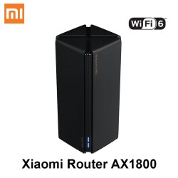 Xiaomi - WiFi-router - AX1800 - dubbele frequentie - qualcomm vijf-core - 2.4G / 5GNetwerk