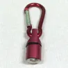 Aluminum pendant - for dogs / cats collar - waterproof - with LED