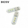 Portable night light - reading lamp - LED - USB - U-disk - 1.5W