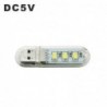 Portable night light - reading lamp - LED - USB - U-disk - 1.5W