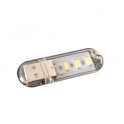 Portable night light - reading lamp - LED - USB - U-disk - 1.5WAccessories