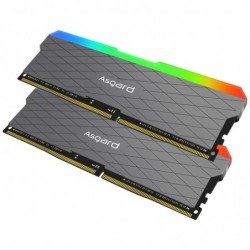 Asagrd Loki w2 - W2 D4 8GBX2 3200 RGB - DDR4 DIMM - desktop memory RAM's - for computer - dual channel